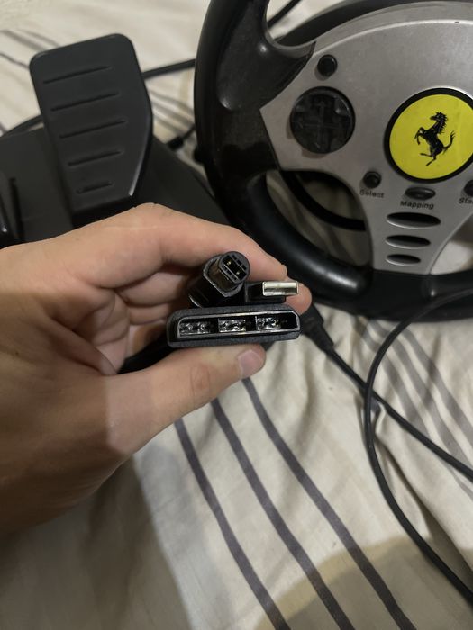 Volante ferrari Playstation 2
