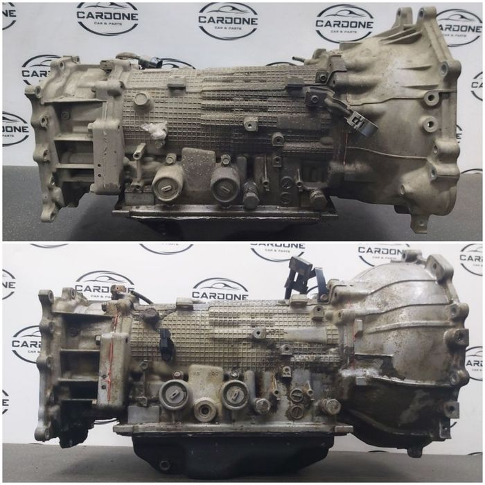 АКПП V5A51-7SB Mitsubishi Pajero Wagon 3/4 3.2 DID, 3.5GDI, 3.8