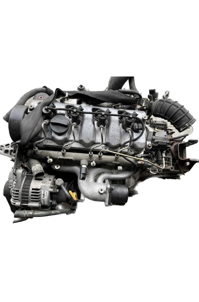 Двигун двигатель Hyundai SANTA FÉ I 2.0 CRDi D4EA kia tucson sportage