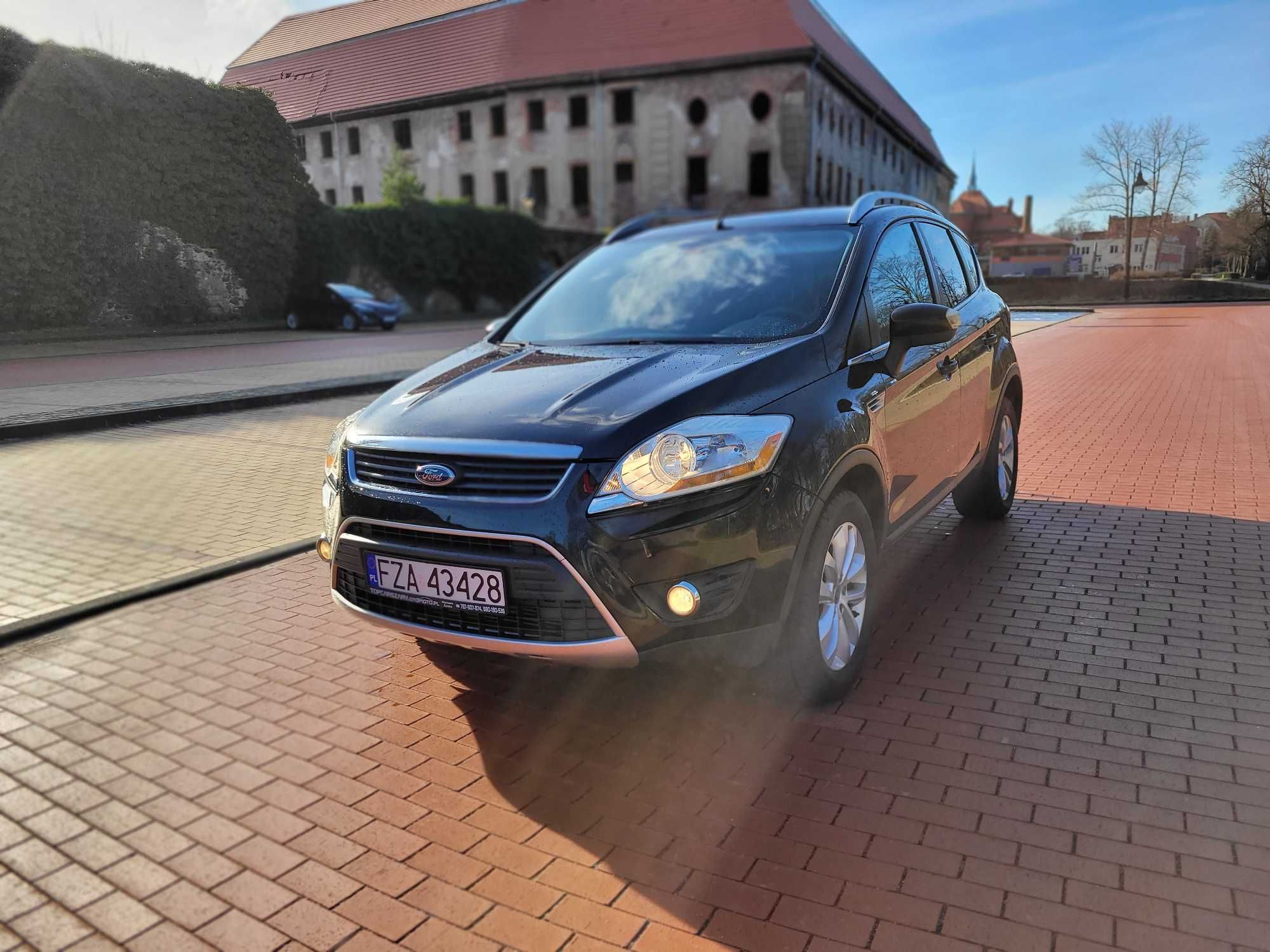 Ford Kuga 2.0 TDCI