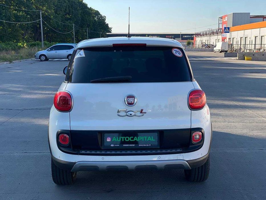 Fiat 500L 2015 (Розстрочка / Лізинг)
