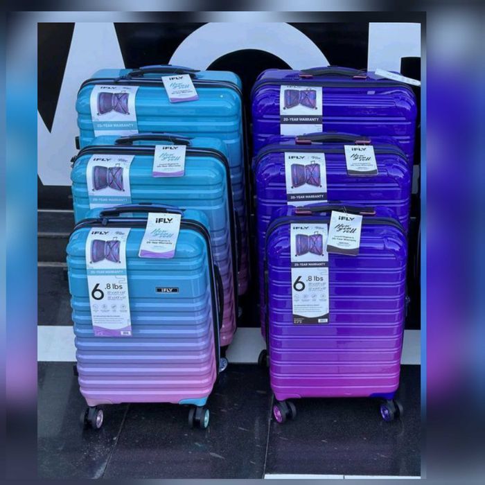 Найнижча ціна! iFLY валіза середня велика чемодан средний большой
