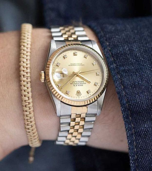 Zegarek ROLEX Datejust Vintage 36mm
