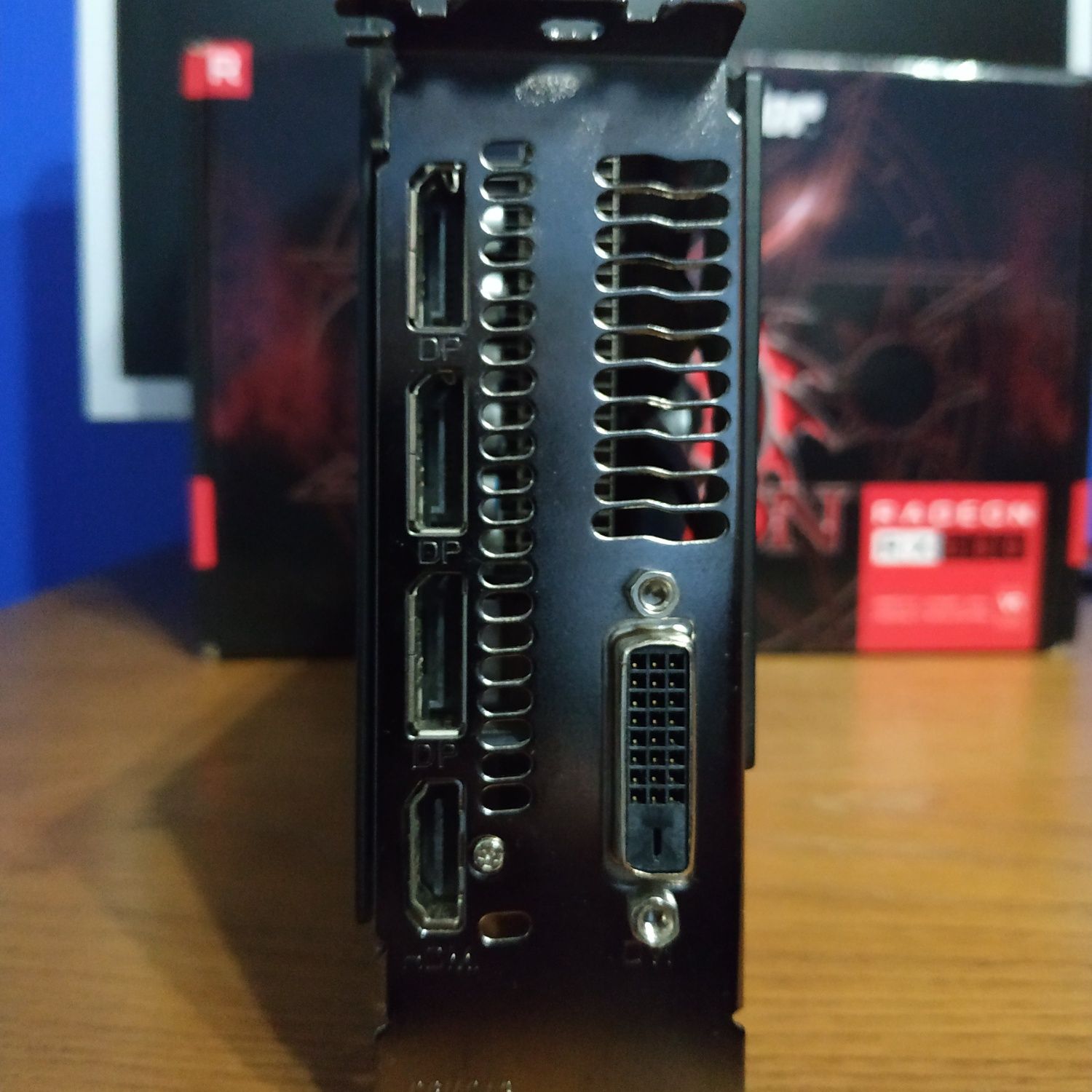 Placa Gráfica RX 580 8GB