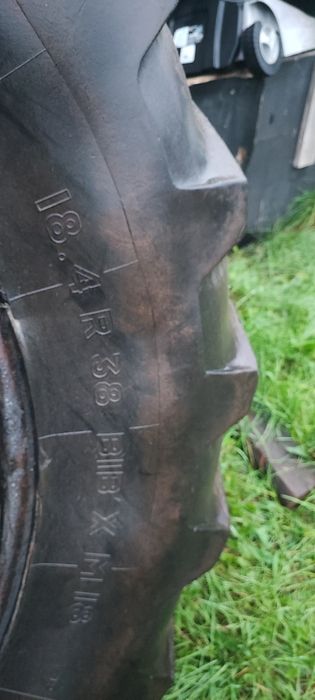 Opony 18.4 r38 radialne