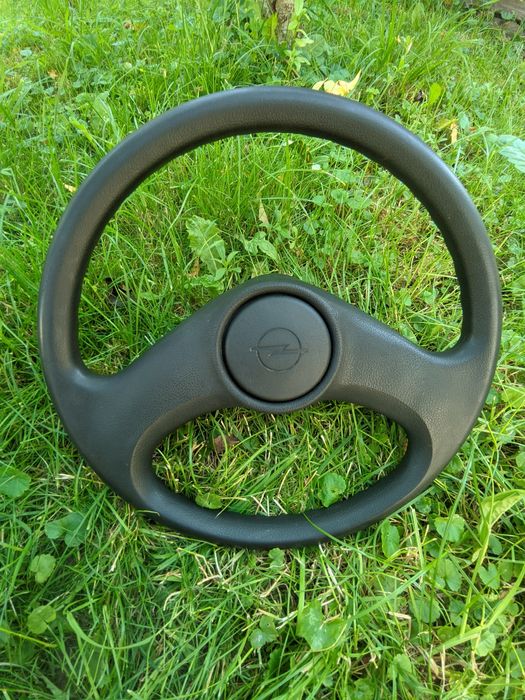 Руль опель омега рекорд кадет аскона ланос