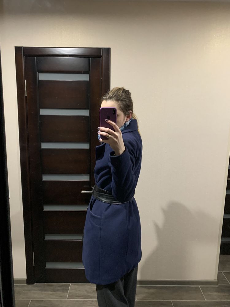 Демисезонное пальто