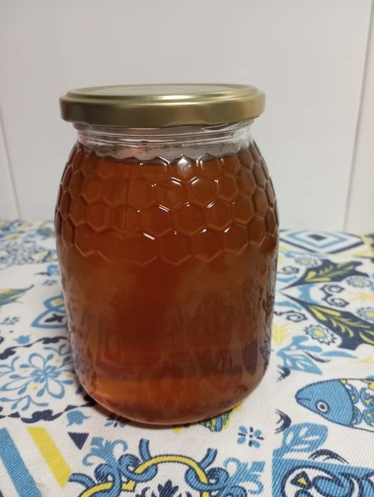 Mel multifloral da zona de São João da Pesqueira