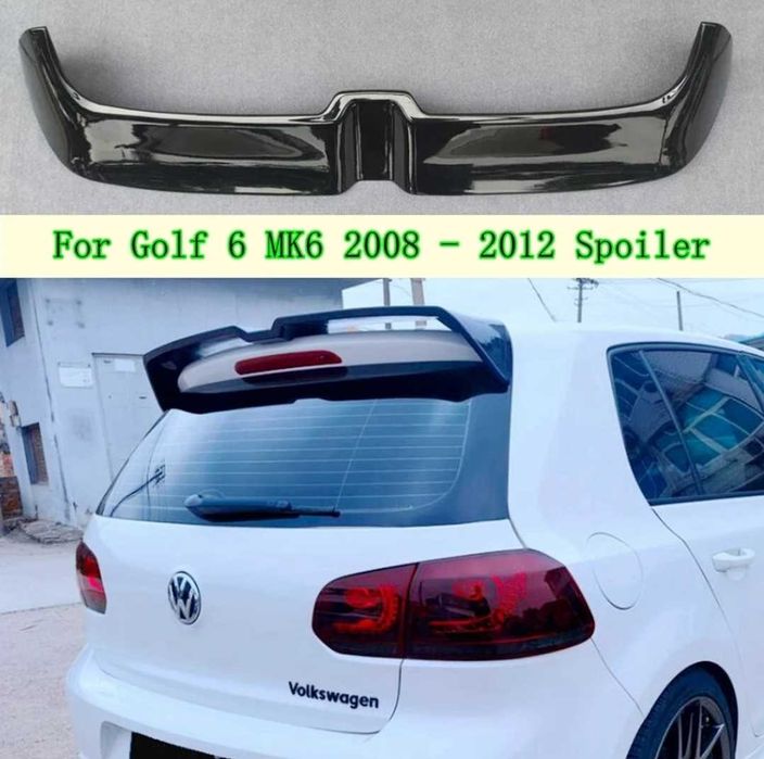 Антикрело, спойлер golf 6,7,8 passat b 7,8