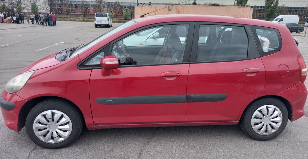 Honda Jazz 2005 року 1,4