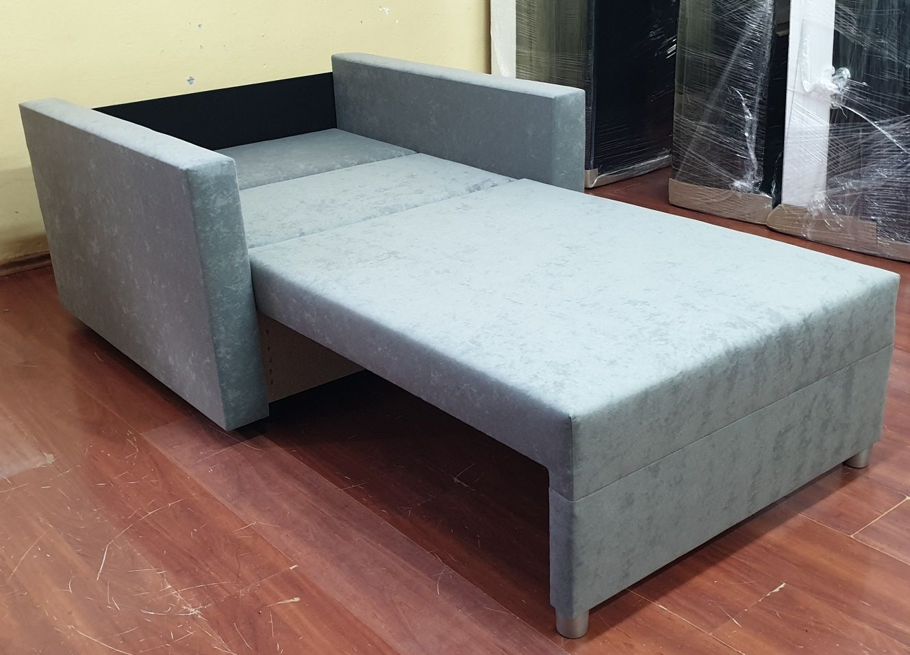 Fotel sofa kanapa funkcja spania 190x80 Dostawa Cała Polska