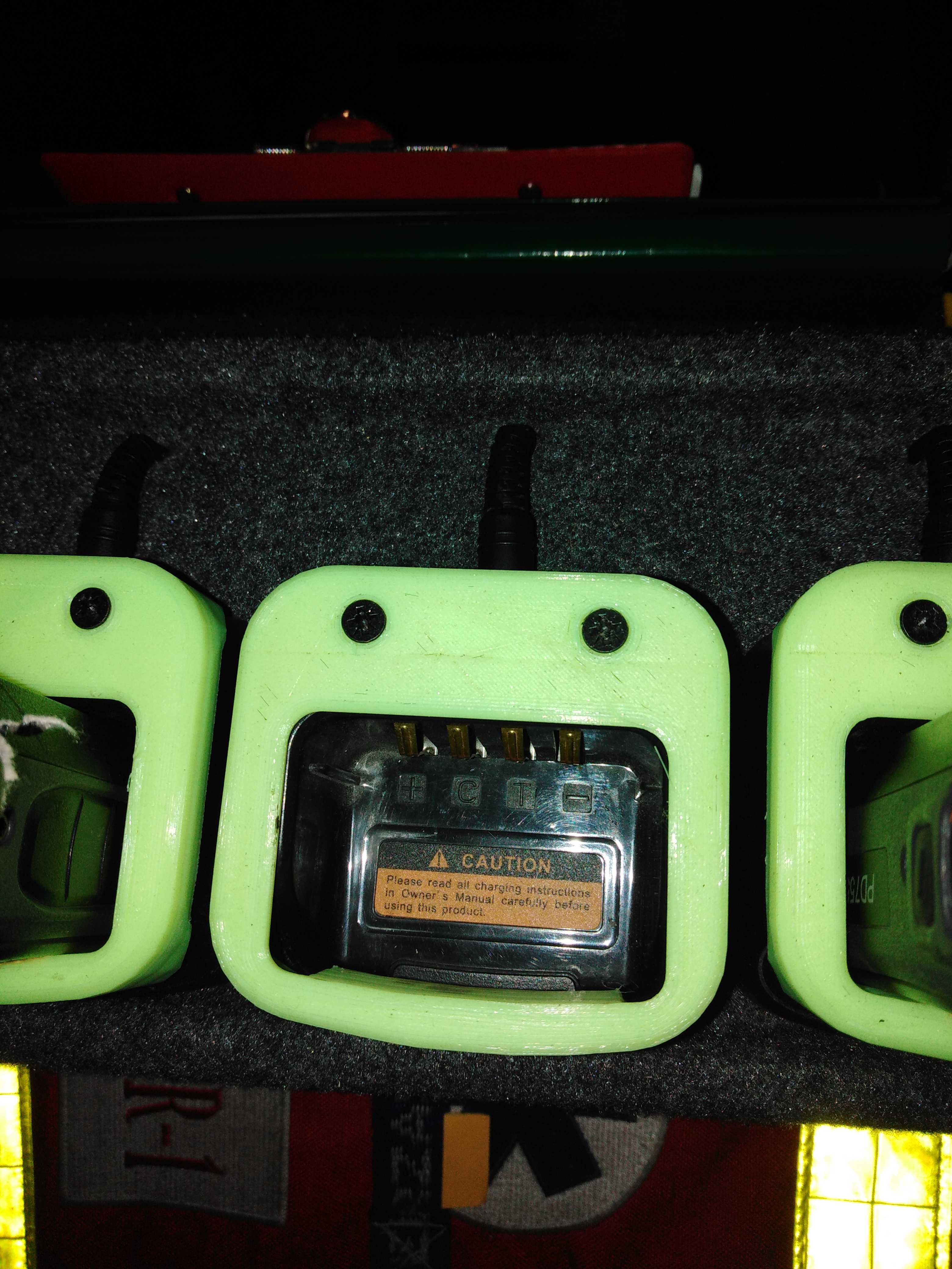 Hytera Ładowarka samochodowa adapter