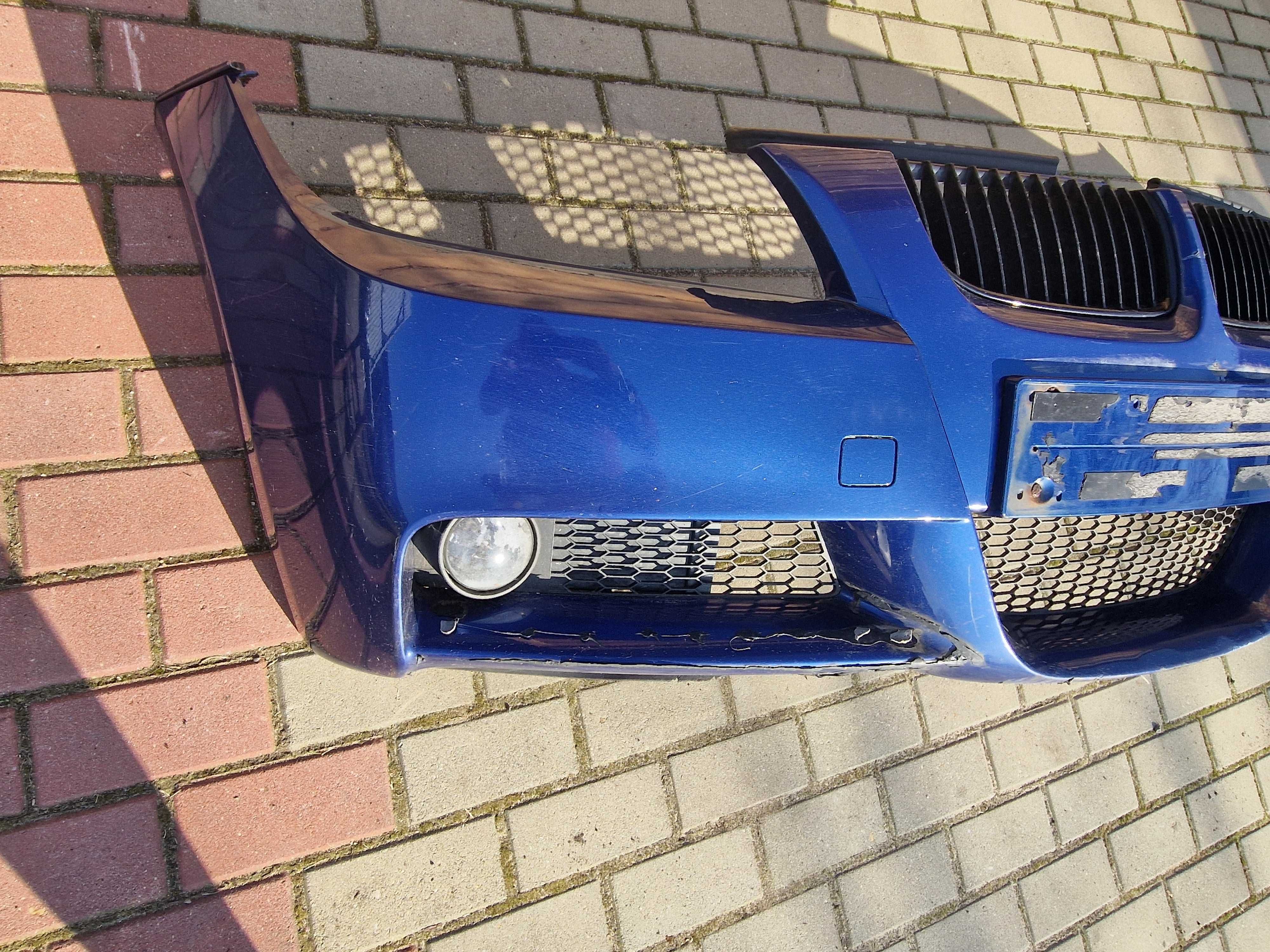 [233] Zderzak przedni BMW E90 M-Pakiet 04-08r.