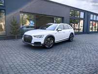 Audi A4 Allroad A4 Allroad. 3.0 TDI, Pełny serwis, Kam 360, Radary, Panorama, B&O