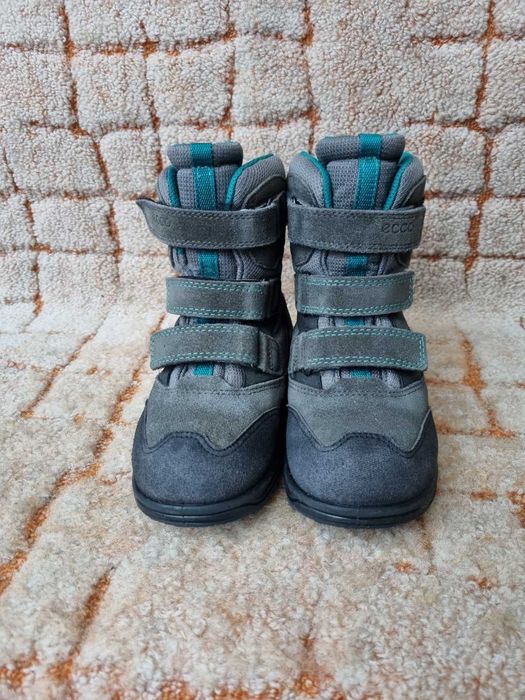 детские зимние ботинки Ecco Xpedition III