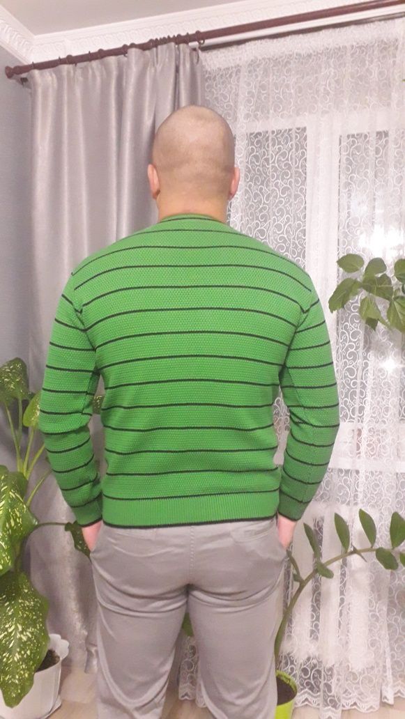 Чоловічий свитер, світшот