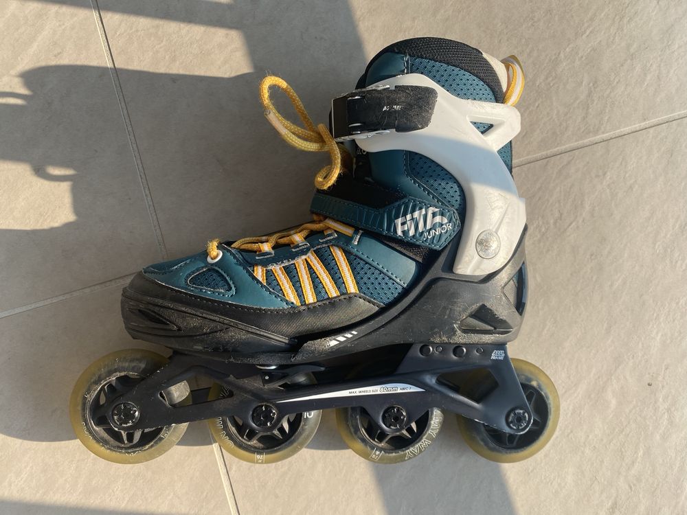 Rolki OXELO 35/38