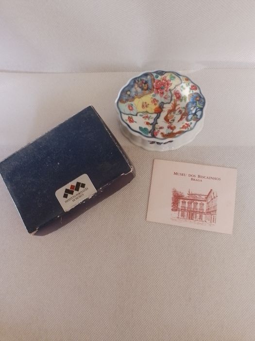 Saleiro em porcelana NG