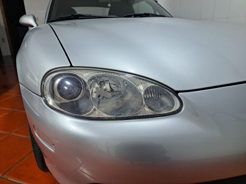 Óticas Mazda mx-5 NBFL