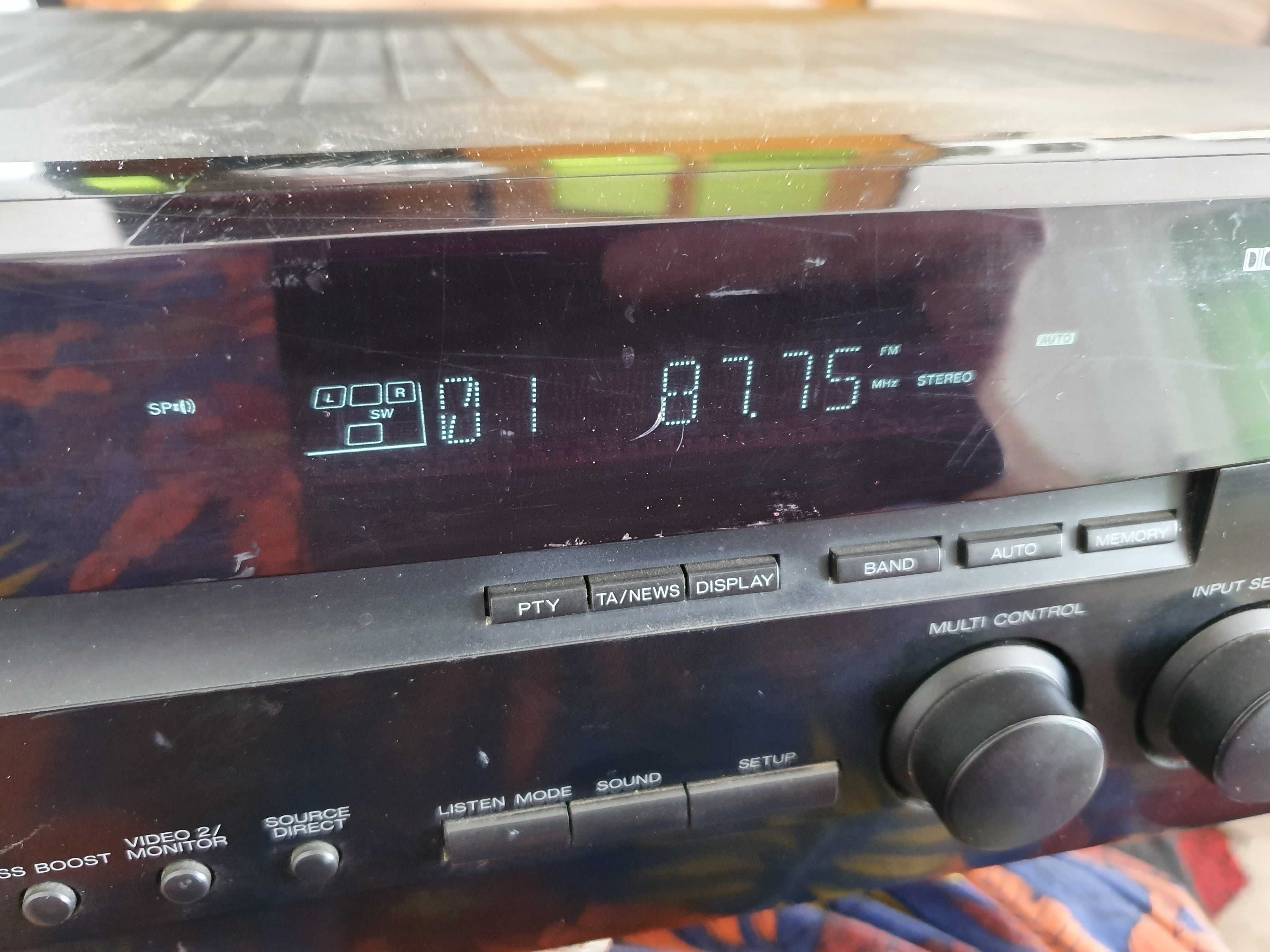 Amplituner Kenwood KRF-V5020