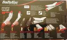 Babyliss style mix MS21E zestaw do stylizacji włosów