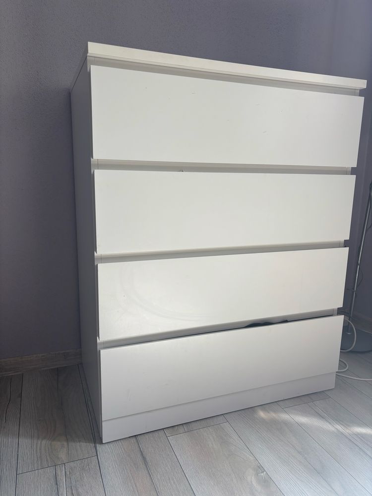 Komoda IKEA 4 szuflady