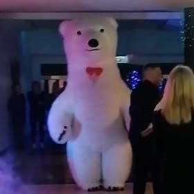Fotobudka 360, Videobudka 360, Bialy Miś, Panda