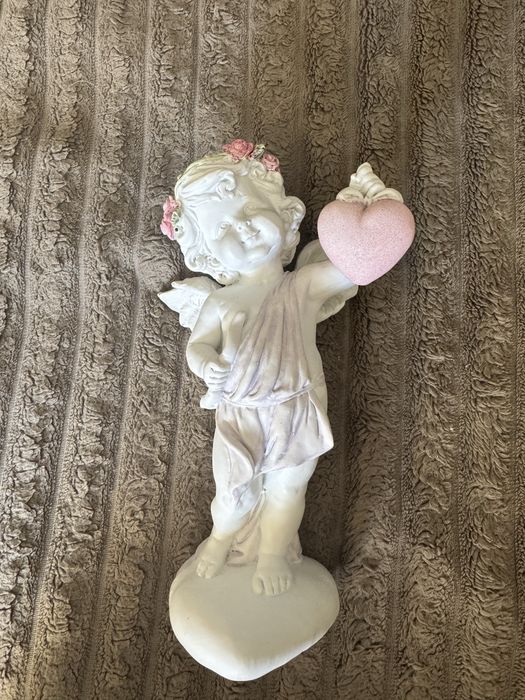 Статуетка купідон ангел 18 см