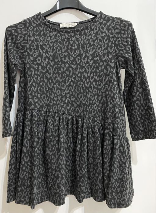 Vestido Zara quentinho