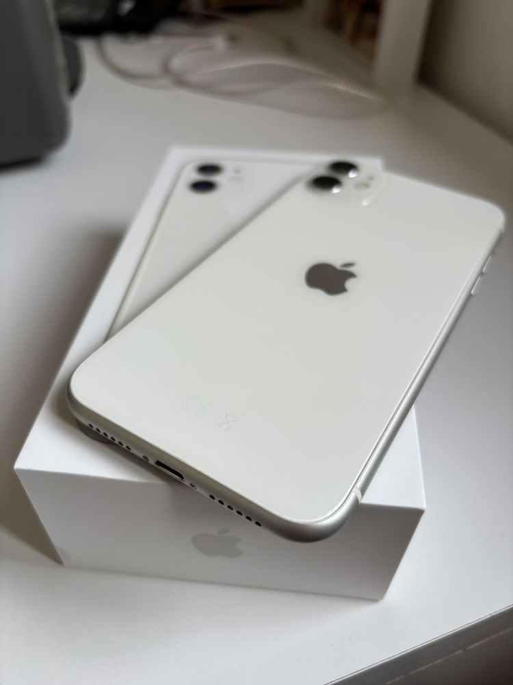 Iphone 11 64gb branco