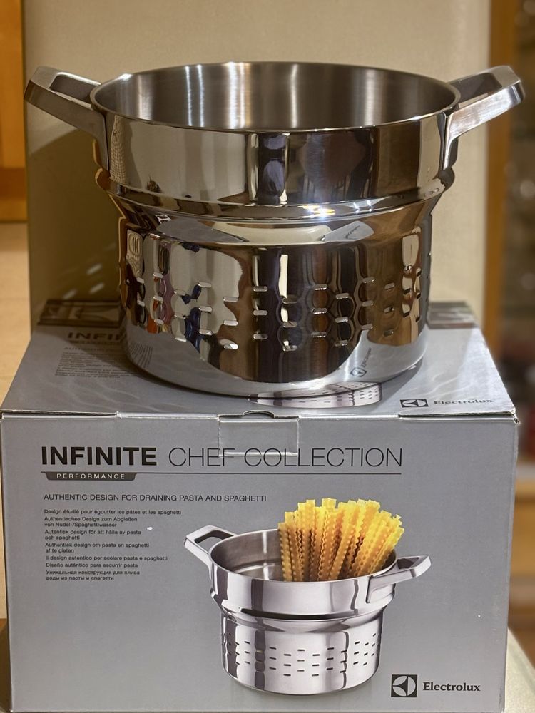 Wkład do gotowania makaronu 24.8cm Electrolux (KL2A1RD94)