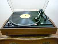 Gramofon Dual CS 510 Belt Drive Auto Stop Vintage st. BDB