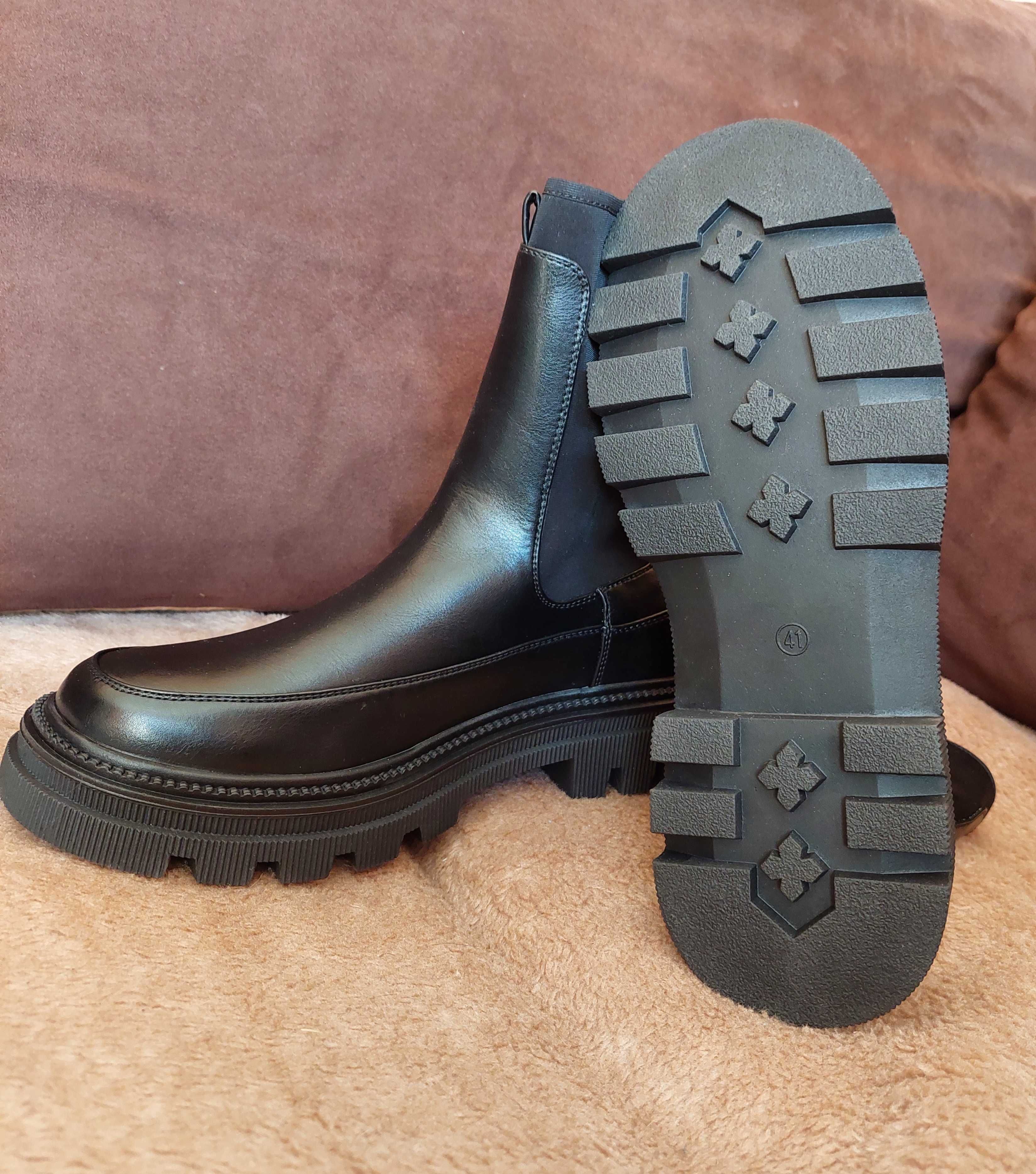 Nowe botki DeeZee