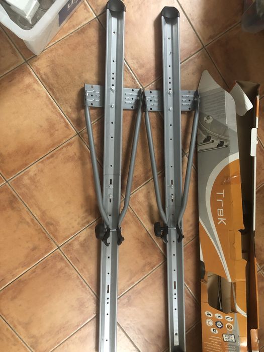 Vendo barras transporte bicicletas Green Valley