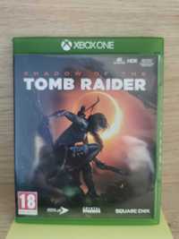 Tomb Raider gra Xbox one