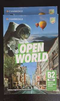 Open world cambridge b2
