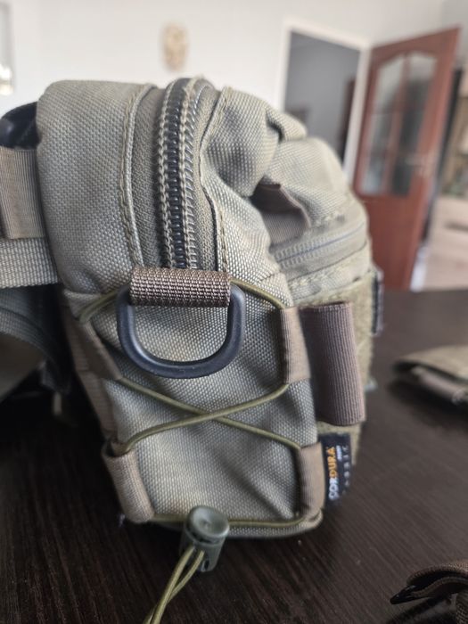 Nerka baribal ranger green