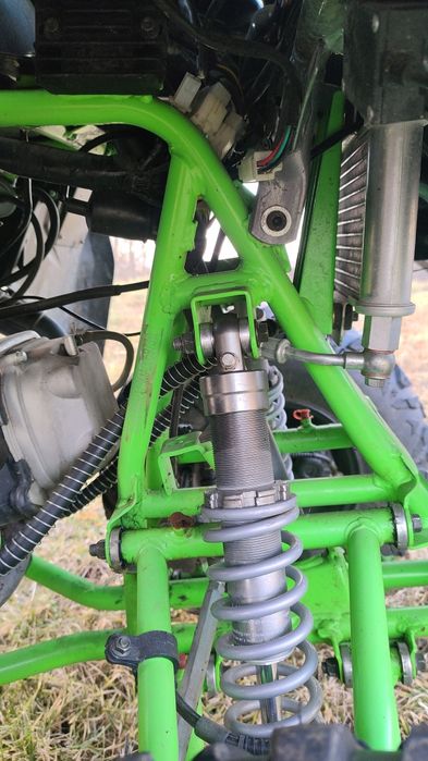 Квадроцикл ATV Mikilon Hardi / Hummer 200 XL