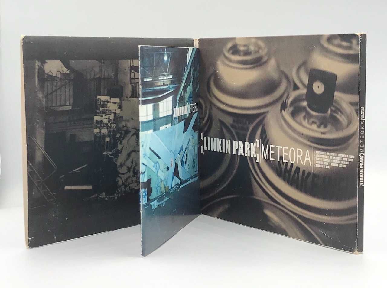 Linkin Park – Meteora (2003, E.U.)