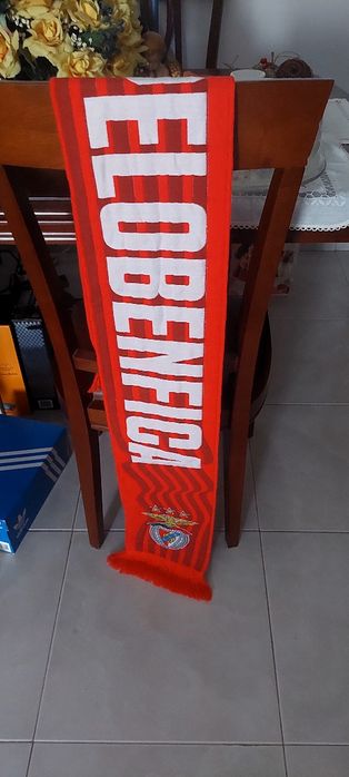 Cachecol do benfica
