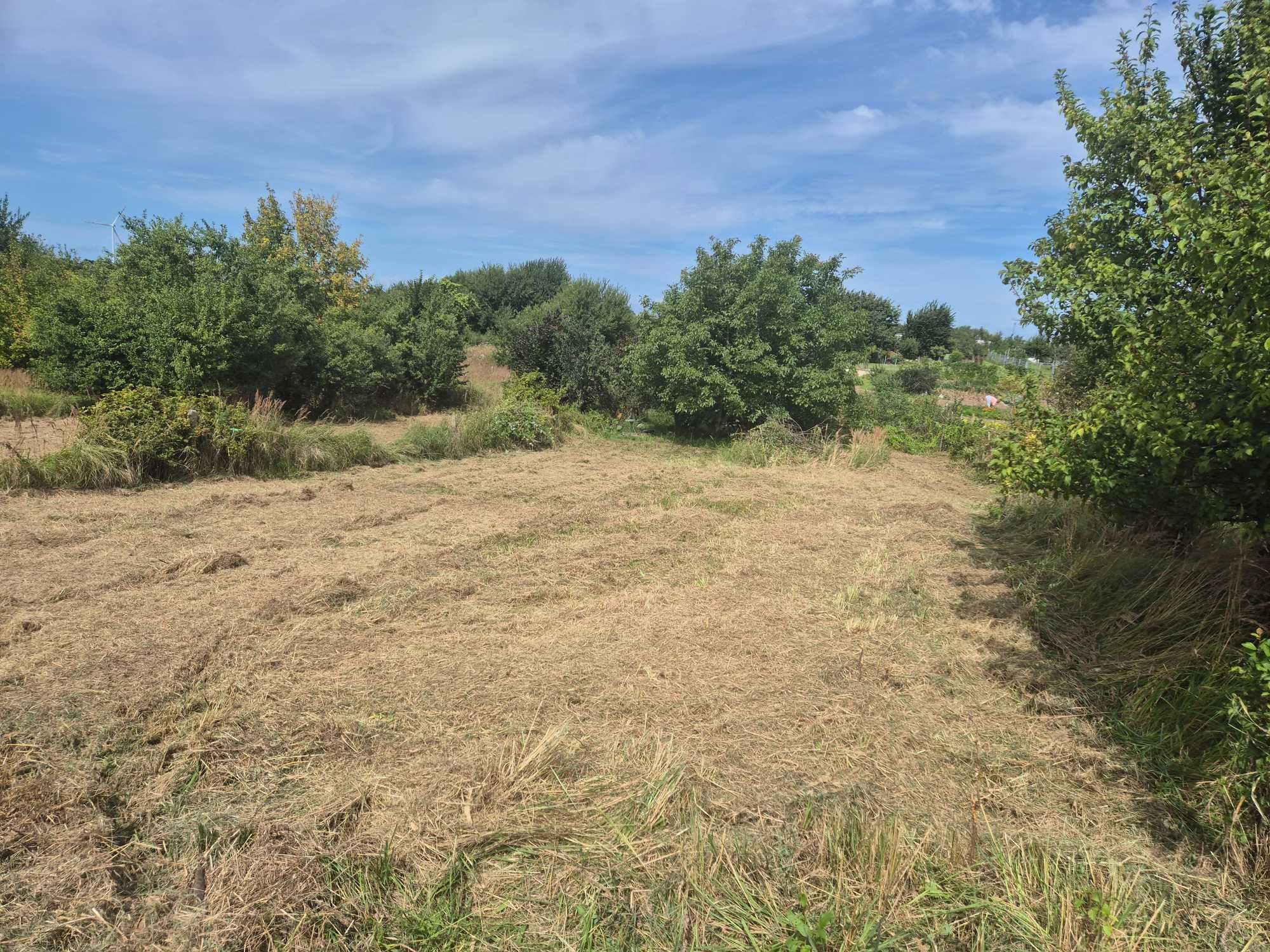 Działka nad morzem 511 m2 - blisko Kołobrzeg