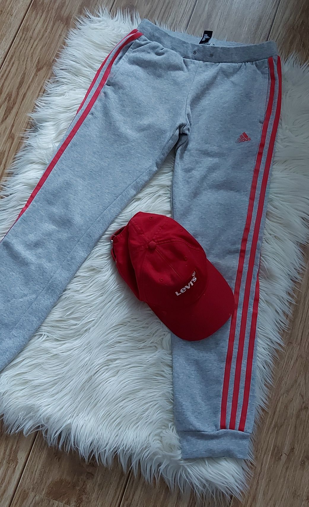 Spodnie dresowe Adidas