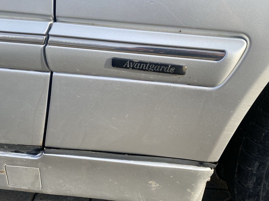 Mercedes W210  2.2 cdi