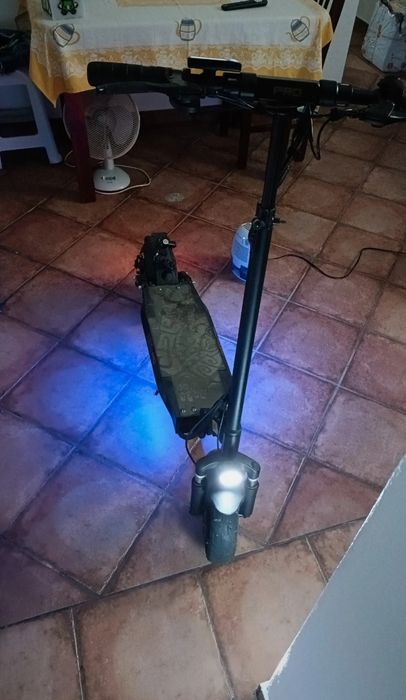 Trotinete SmartGyro rockway