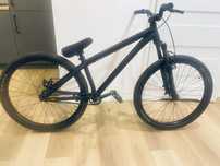 Rower dirt NS Bikes Novement 3 Black