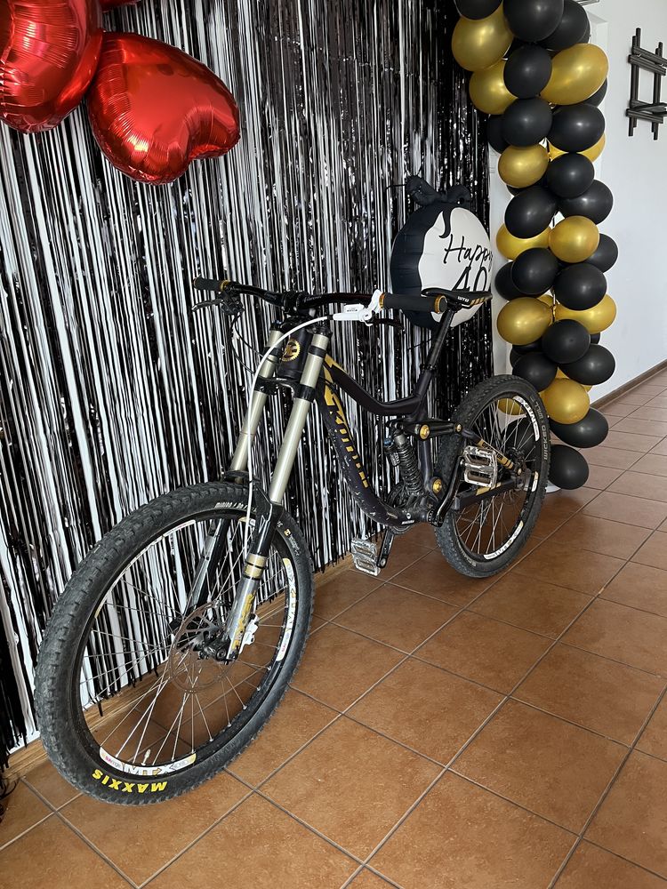 Rower kona operator 2014 dh fr enduro dirt mtb