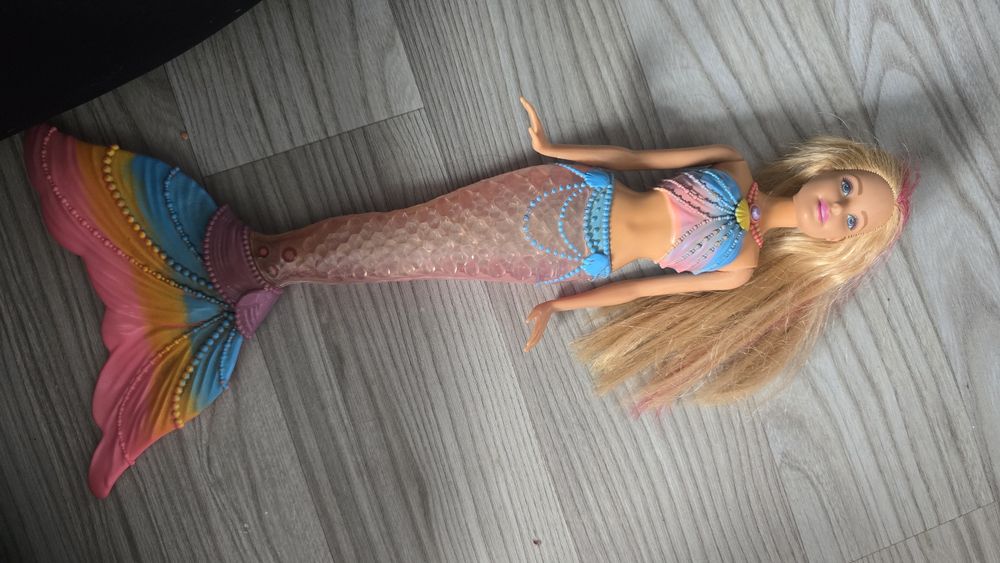 Barbie syrenka sprzedam