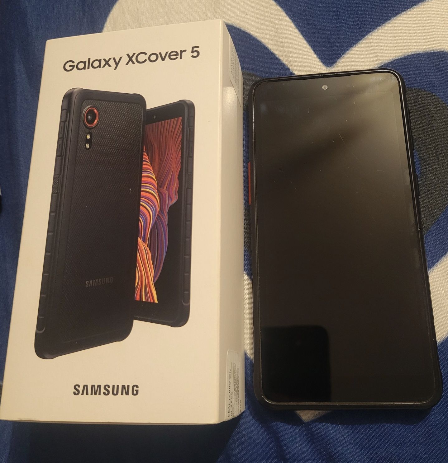 Samsung Galaxy XCover 5