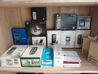 Pudełka telef Ericsson K300i W595 W810i T230 K750 Nokia Motorola S5 J7