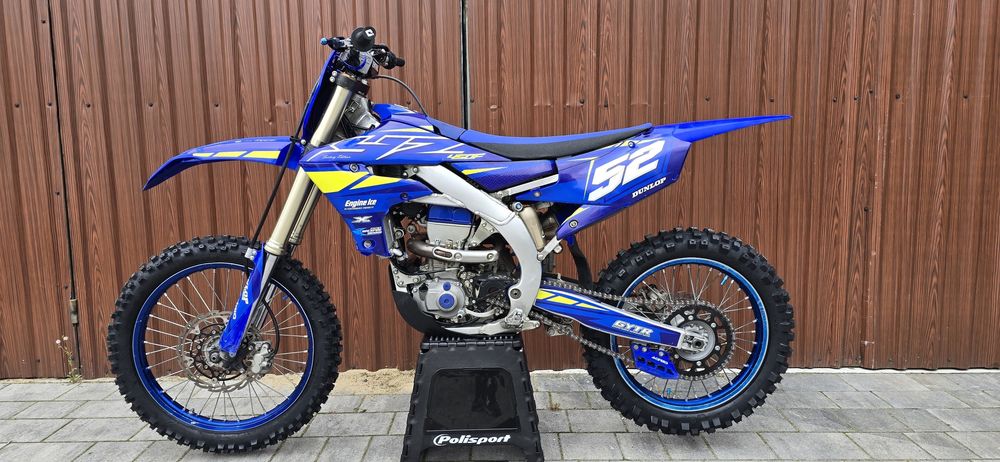 YAMAHA YZ450F 2021